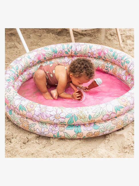 Swim Essentials Barnebasseng 100 cm, Blossom