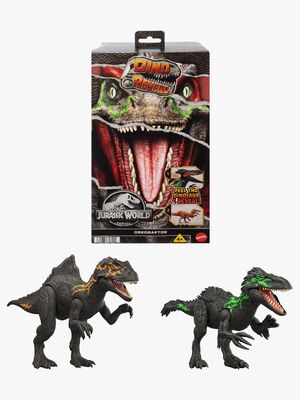 Jurassic World Deluxe Dino Reveal Dinosaur