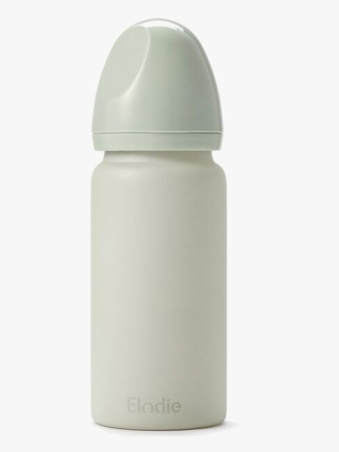 Elodie Tåteflaske Glass, Mineral Green