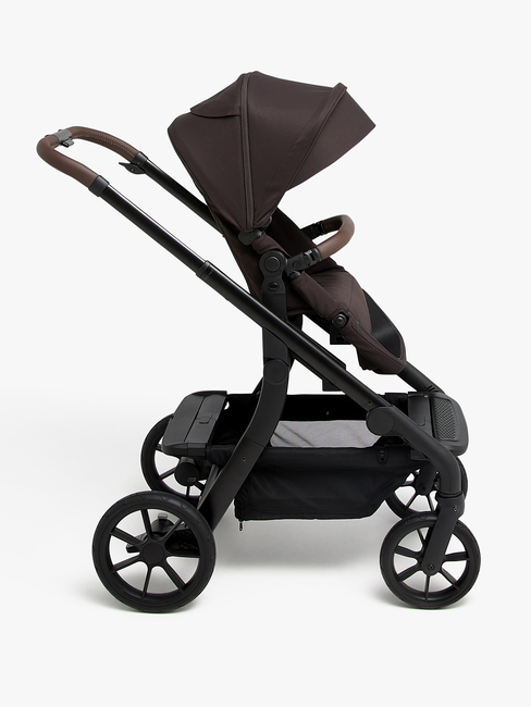 Beemoo Pro Max Sportsvogn, Espresso Brown