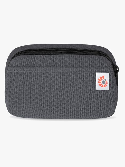 Ergobaby Omni Deluxe Bæresele Mesh, Graphite Grey