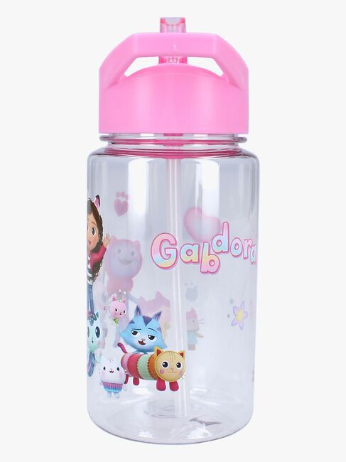 Gabby's Dollhouse Vannflaske 450ml, Drink Up