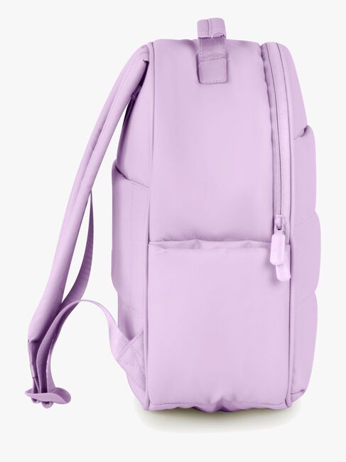 Heys The Puffer Ryggsekk 13L, Lavender