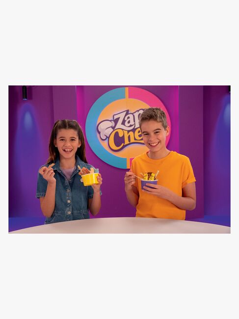Zap Chef Rull Din Egen Is Mini Sett
