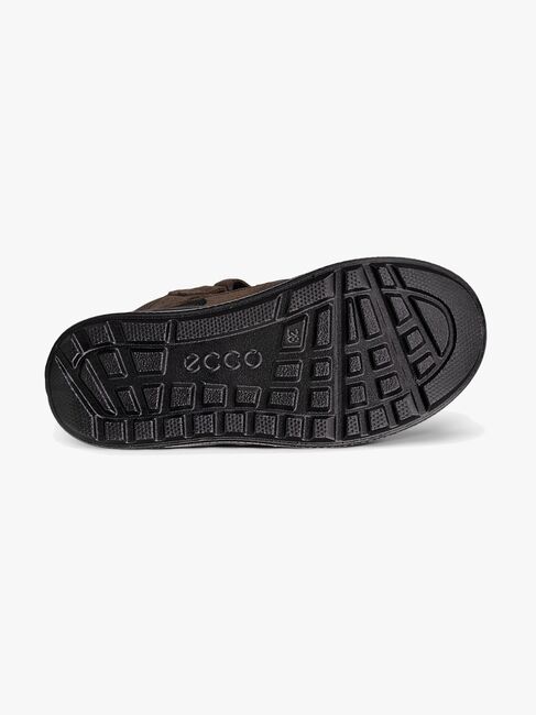 Ecco Urban Snowboarder GTX Vintersko, Black/Dark Clay/Dark Clay