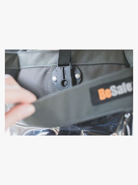 BeSafe Setebeskytter med Lomme til Nettbrett