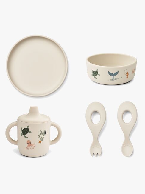 LIEWOOD Ryle Matsett, Sea Creature/Sandy