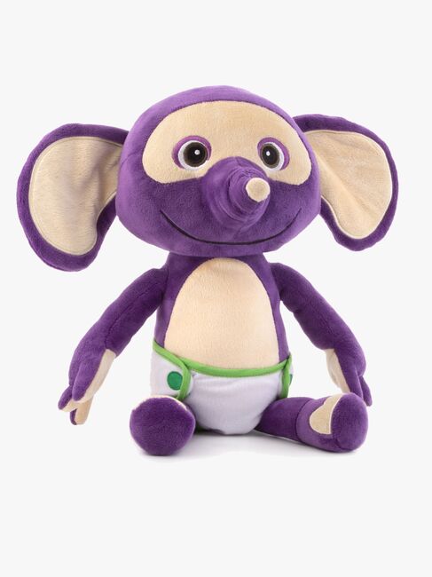 Fantorangen Fantus Kosedyr God & Myk 35 cm