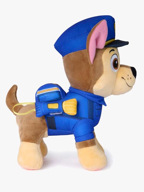 Paw Patrol Kosedyr Chase 25 cm