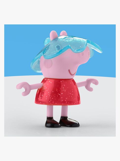 Peppa Gris Lekesett Pop-Up Lekeplass