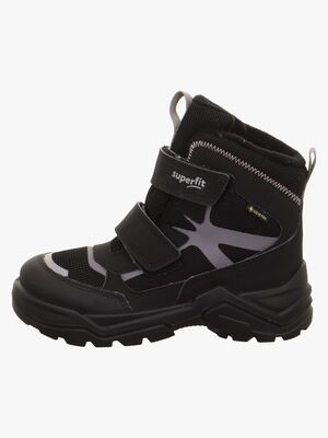 Superfit Snow Max Vintersko, Black/Light Grey