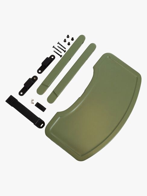 BabyDan Danstolen Brikke, Soft Green