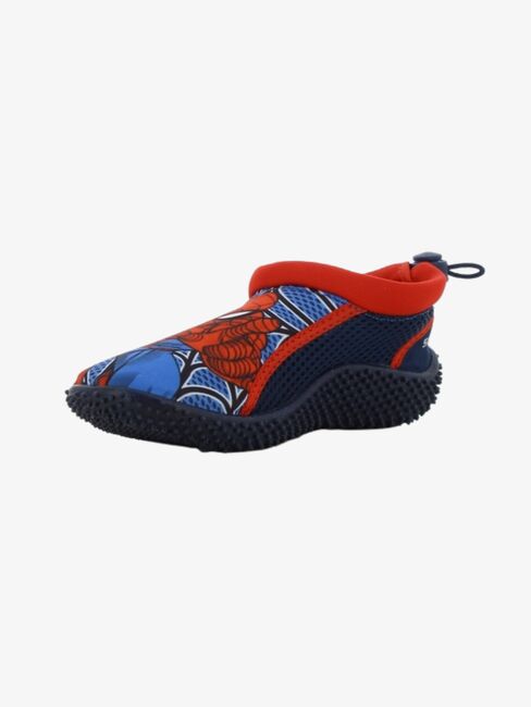 Marvel Spider-Man Badesko, Navy/Red