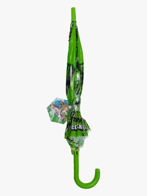 Minecraft Paraply TNT, Grønn