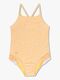 Swim Essentials Badedrakt, Florish Yellow
