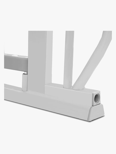 Lionelo Truus Slim Sikkerhetsgrind, Grey