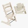 Stokke Tripp Trapp Matstol inkl Babysett, Vanilla White