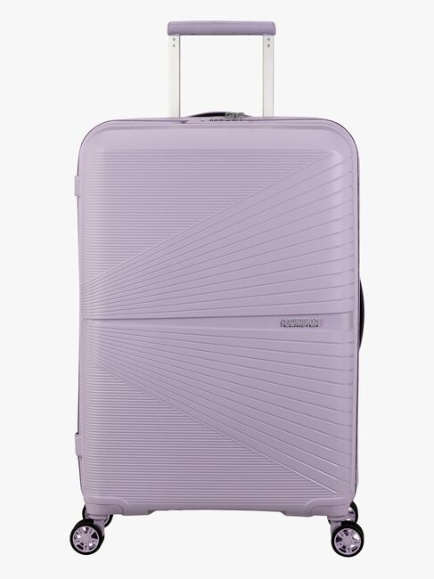 American Tourister Airconic Koffert 67L, Stormy Lilac