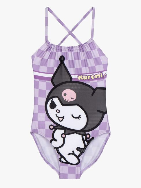 Hello Kitty Kuromi Badedrakt, Syren