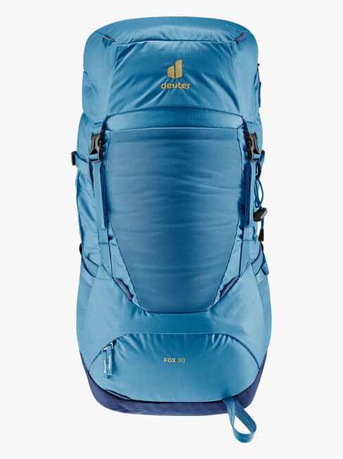 Deuter Fox Ryggsekk 30L, Wave Nightblue