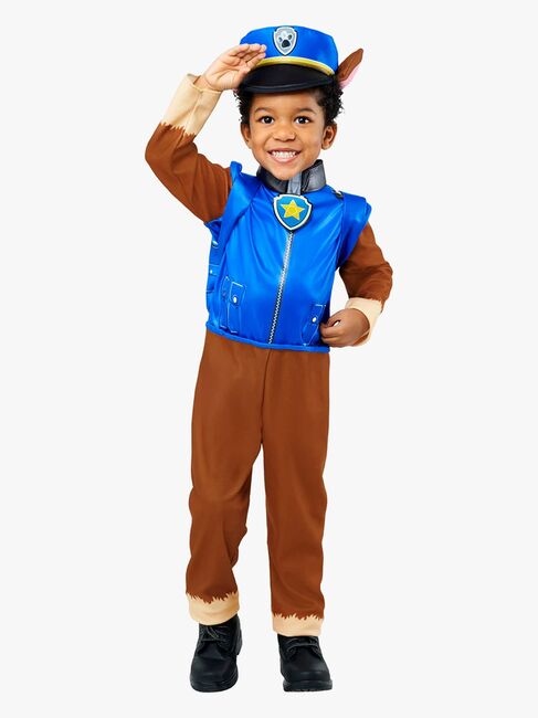 Rubies Paw Patrol Kostyme Chase Deluxe