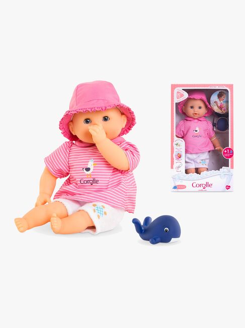 Corolle Badedukke Océane 30 cm