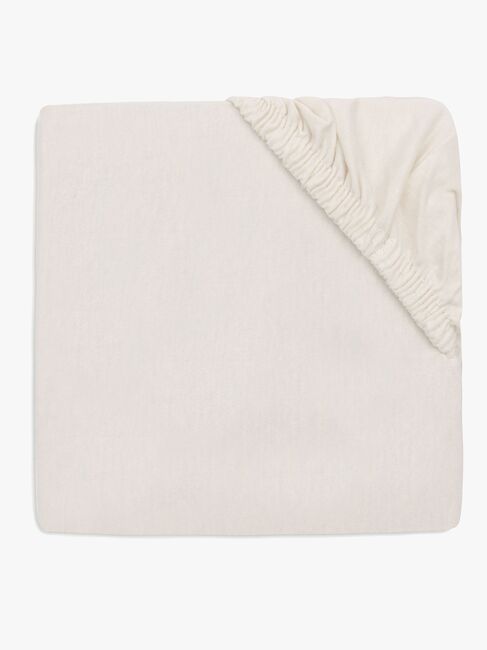 Jollein Stretchlaken 70x140, Oatmeal