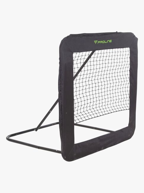 Proline Rebounder Pro 124x124cm, Svart 