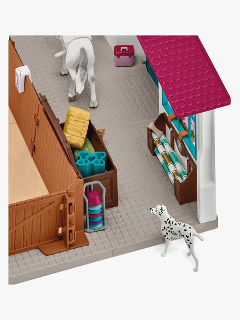 Schleich 42639 Horse Club Lekesett Peppertree Ridebane