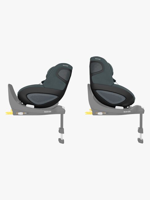 Maxi-Cosi Pearl 360 Bilstol, Authentic Graphite
