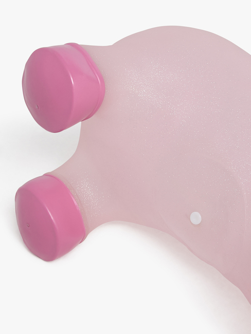 Cloudberry Castle Hoppedyr Glitrende Enhjørning, Rosa