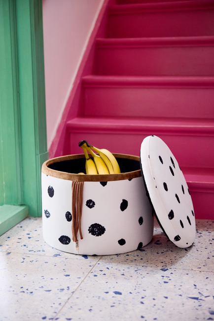 Kid's Concept Pippi Puff med Oppbevaring