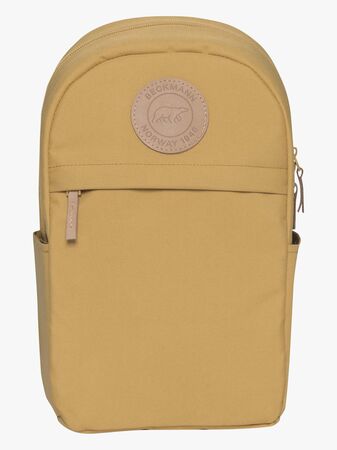 Beckmann Urban Mini Ryggsekk 10L, Gul