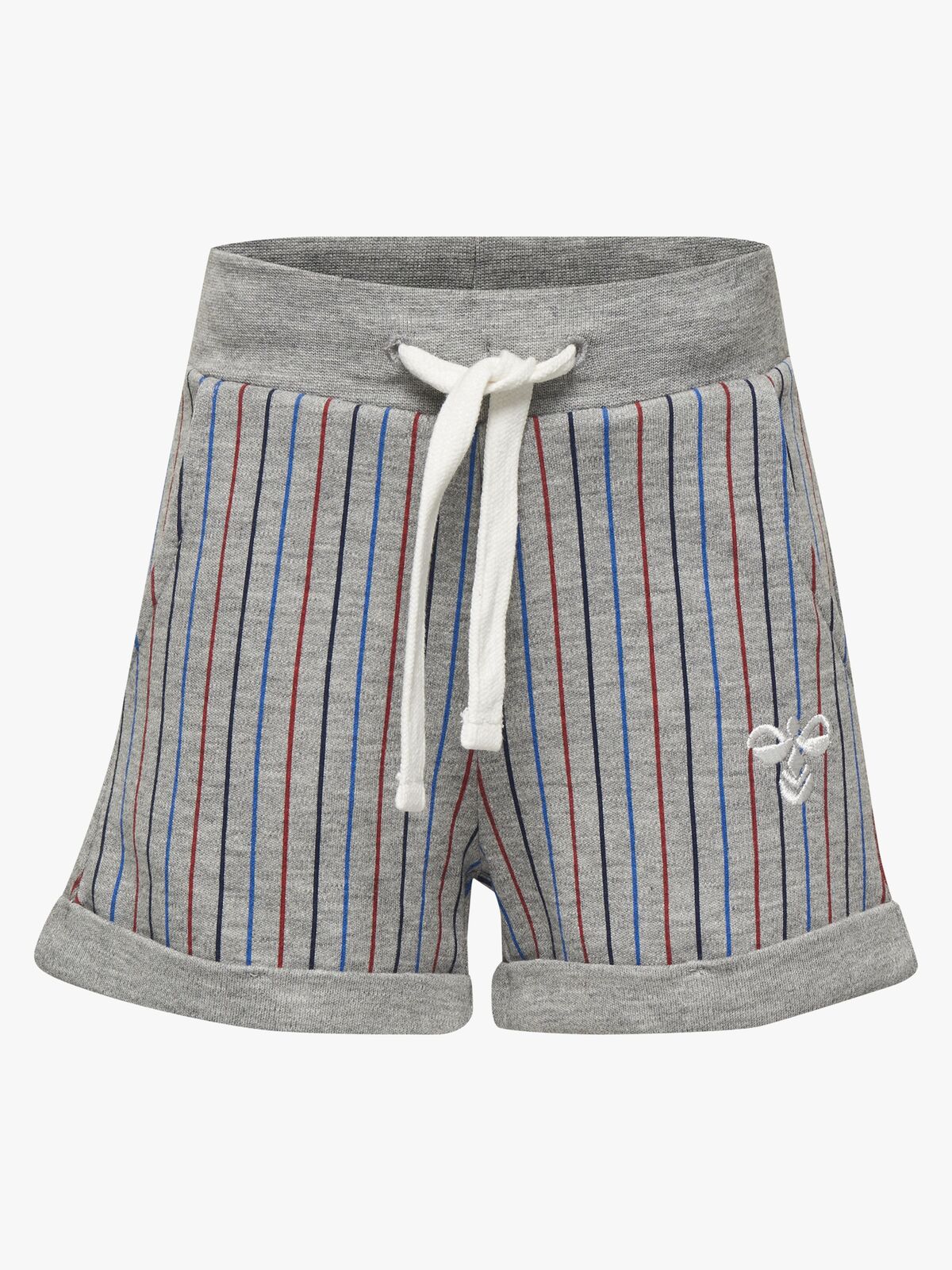 Hummel Zane Shorts, Grey Melange