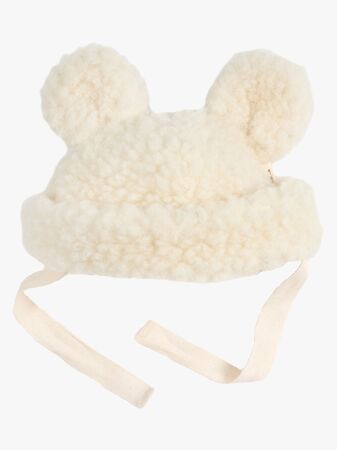 BINIBAMBA Merino Teddy Lue, Milk