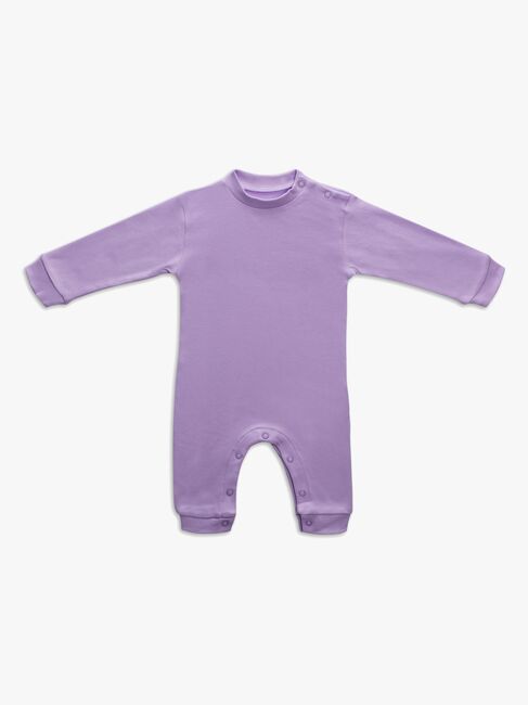 Tiny Treasure Maxime Jumpsuit 2-Pack, Orchid Bloom