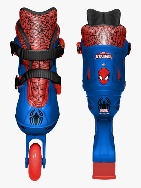 Stamp Marvel Spider-Man Justerbare Inlines