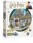 Wrebbit Harry Potter 3D Puslespill Gygrids Hytte, 270 brikker