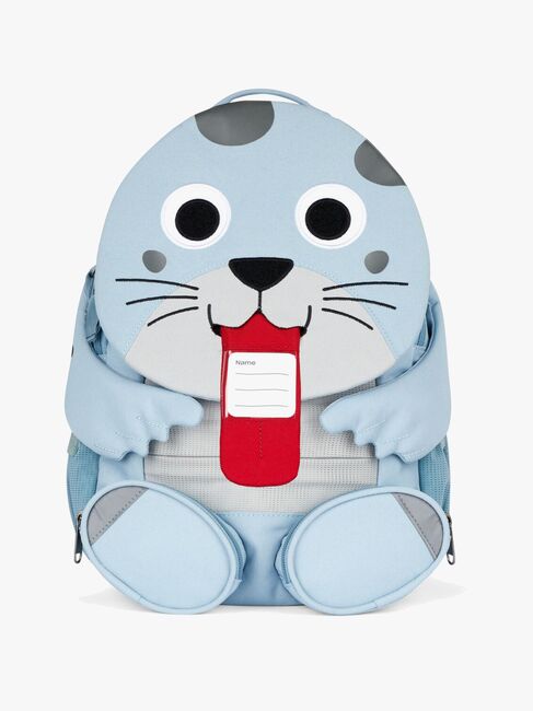 Affenzahn Large Friend Ryggsekk 8L, Seal