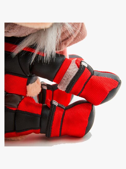 Disney Marvel Kosedyr Dogpool 25 cm