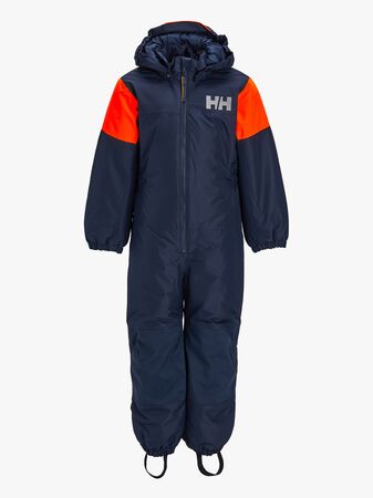 Helly Hansen K Aare Vinterdress, Navy