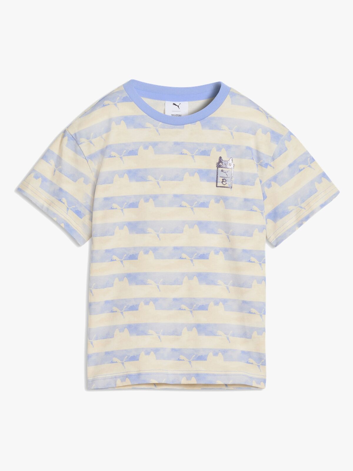 Puma Gabby's Dollhouse T-skjorte, Lilla