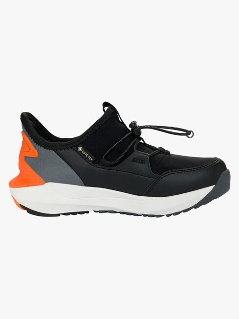 Viking QuickGo SL GTX Sneakers, Black/Orange