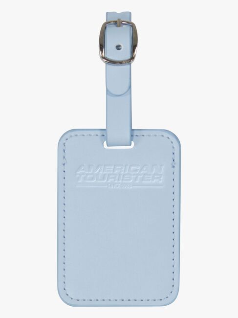 American Tourister Bagasjemerke 2-Pakk, Neptune Blue