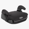 Graco Booster Deluxe Beltepute, Black