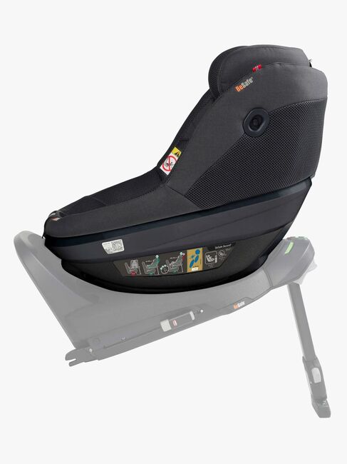 BeSafe Beyond² Bilstol, Anthracite Mesh