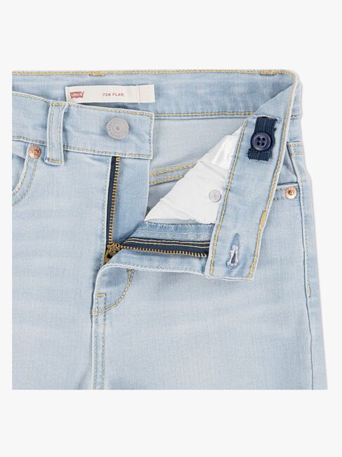 Levi's LVG 726 Flare  Utsvingte Jeans, Ever Afternoon