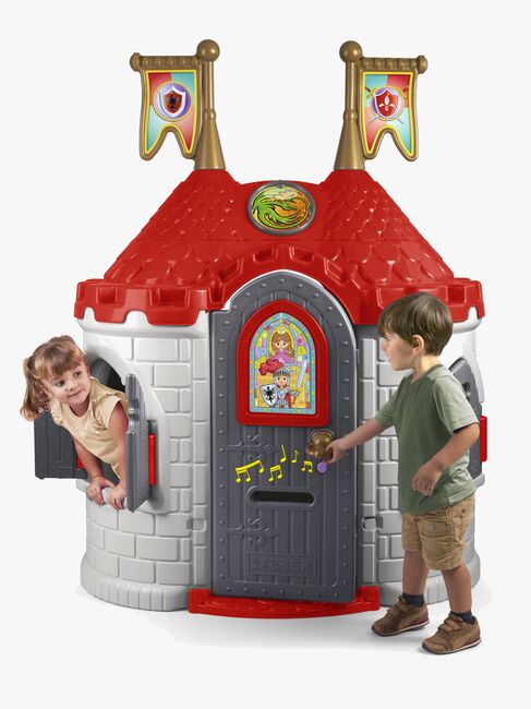 Feber Lekehus Middelalderen Slott