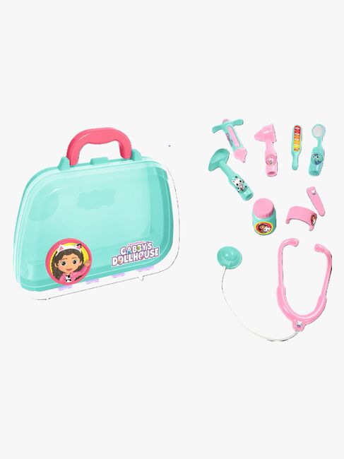 Gabby's Dollhouse Doktorveske