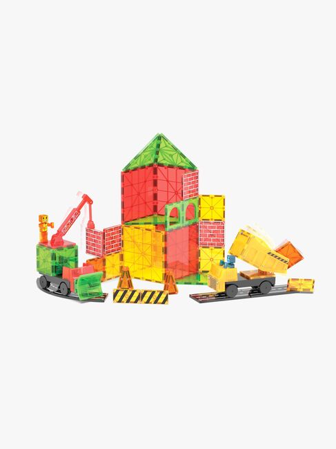 MAGNA-TILES XL Byggesett 50 Deler